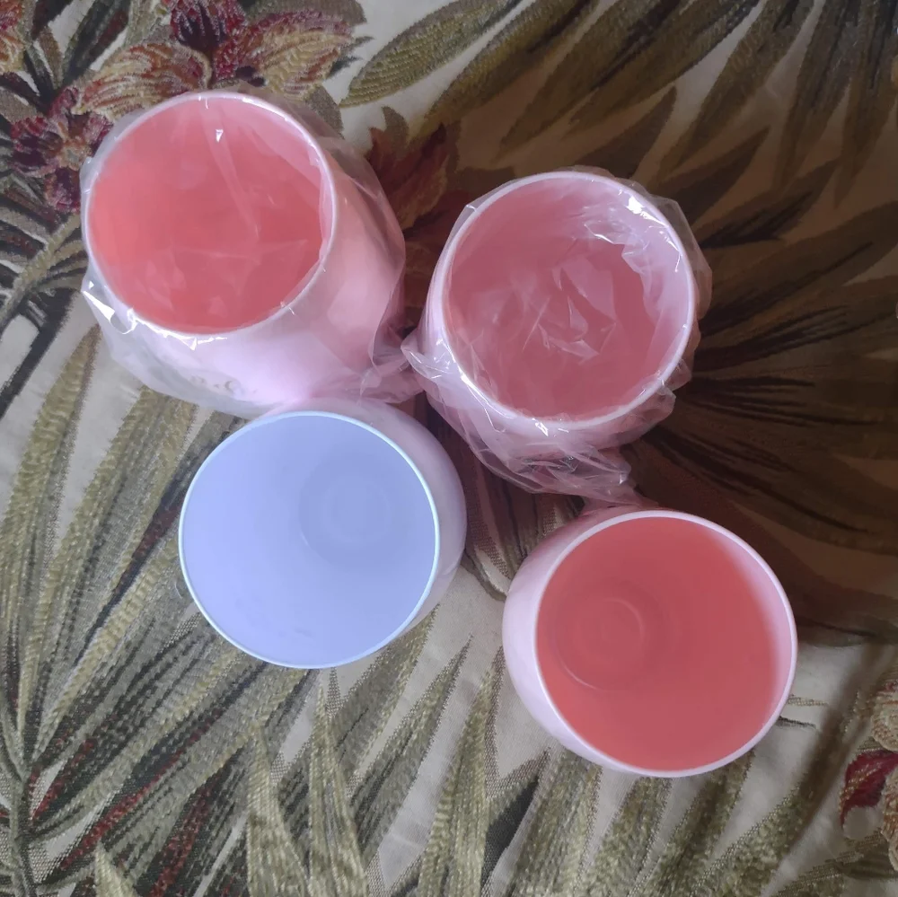 Set of Four Bride and Bride Tribe glasses - Picture 5 of 9